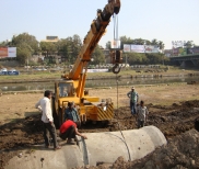 PMC River Project (Pune) 